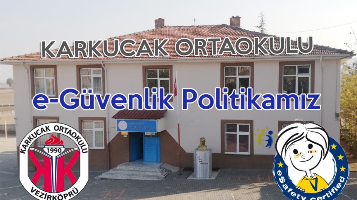 eGüvenlik Politikamız